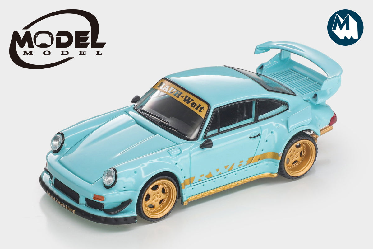 [Pre-Order] RWB 930 Tiffany (Blue)