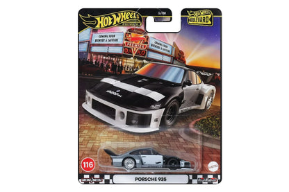Hot Wheels Boulevard 2025 / #116/117/118/119/120 - Boulevard 2025 Mix 1