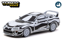 Toyota Supra - Designed by Joshua Vides