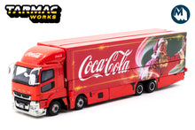 [Pre-Order] Mitsubishi Fuso Super Great - Coca-Cola Santa Truck