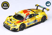 2019 Audi R8 LMS - 2019 FIA Macau GT World Cup / Team Phoenix #5