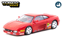 Ferrari 348 Challenge - Presentation