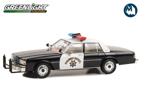 1:24 - 1989 Chevrolet Caprice Police / California Highway Patrol
