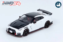 Nissan GT-R (R35) NISMO (White)