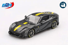 Ferrari 812 Competizione (Giallo Competizione)