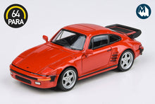 1986 RUF Automobile BTR Slantnose (Guards Red)
