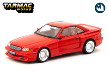 Mercedes-Benz SL 500 Koenig Specials (Red)