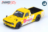 Nissan Sunny Pick Up Truck - Hakotora "Motul" Livery