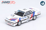 Nissan Skyline GTS-R (HR31) - #24 "DIESEL KIKI" JTC 1988