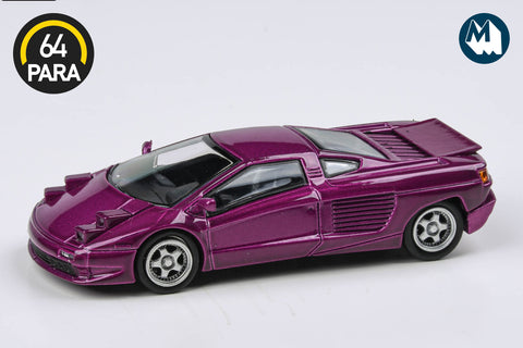 1991 Cizeta-Moroder V16T (Purple)