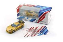 Toyota Supra JZA80 "Top Secret" - Sinopec Edition (Gold)