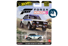 Hot Wheels Pop Culture 2024 Mix 1 / '78 Ford Escort RS 1800 MK2 - Forza Horizon 5
