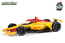 2023 NTT IndyCar Series - #28 Romain Grosjean / Andretti Autosport, DHL