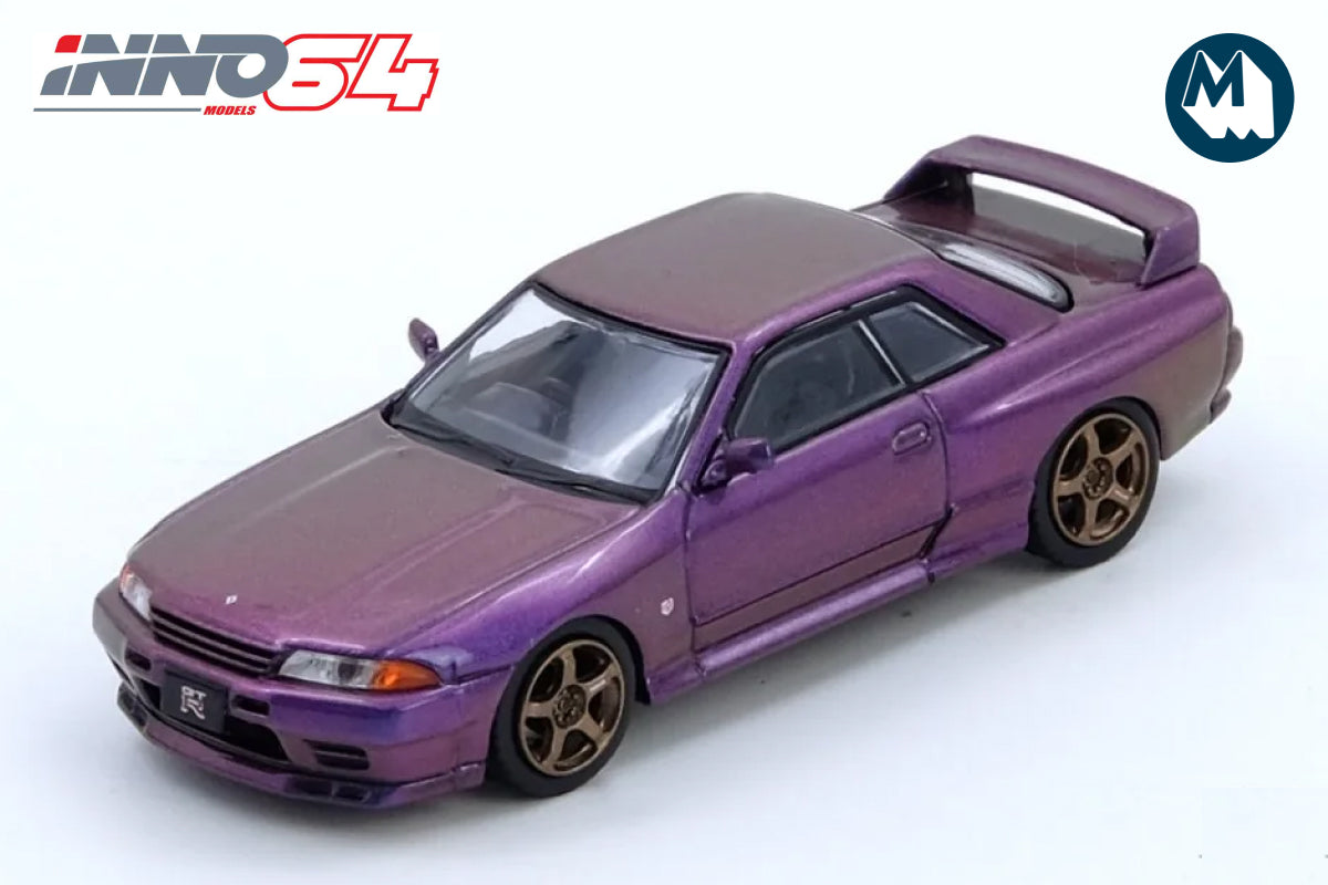 Nissan Skyline GT-R (R32) - Australia Special Edition (Midnight Purple)