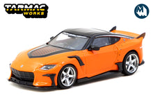 [Pre-Order] Nissan VeilSide FFZ400 Fairlady Z (Orange)