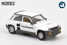 1981 Renault 5 Turbo (Pearl White)
