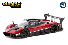 Pagani Zonda R - Rosso Dubai