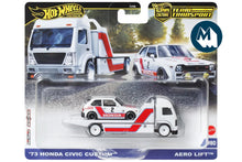 [Pre-Order] Hot Wheels Team Transport 2025 Mix 3 - Set of 3 (#80/81/82)