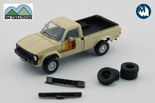 1980 Toyota Hilux (Ivory)