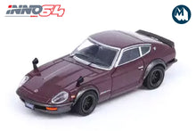 Nissan Fairlady 240ZG (HS30) (Maroon)