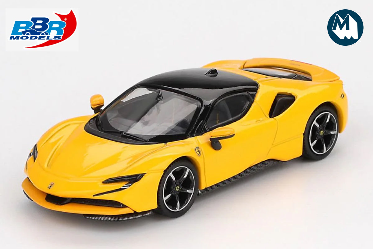Ferrari SF90 Stradale (Giallo Modena)