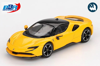 Ferrari SF90 Stradale (Giallo Modena)