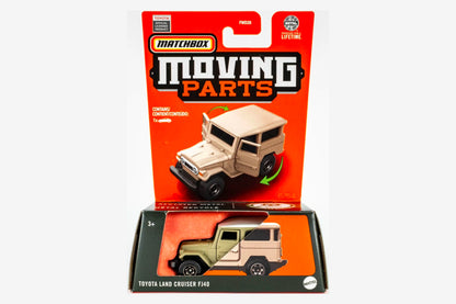 2024 #06 - Toyota Land Cruiser FJ40