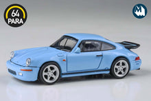 RUF Automobile "Yellowbird" (Gulf Blue)