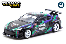 HKS Toyota GR86 (Black)