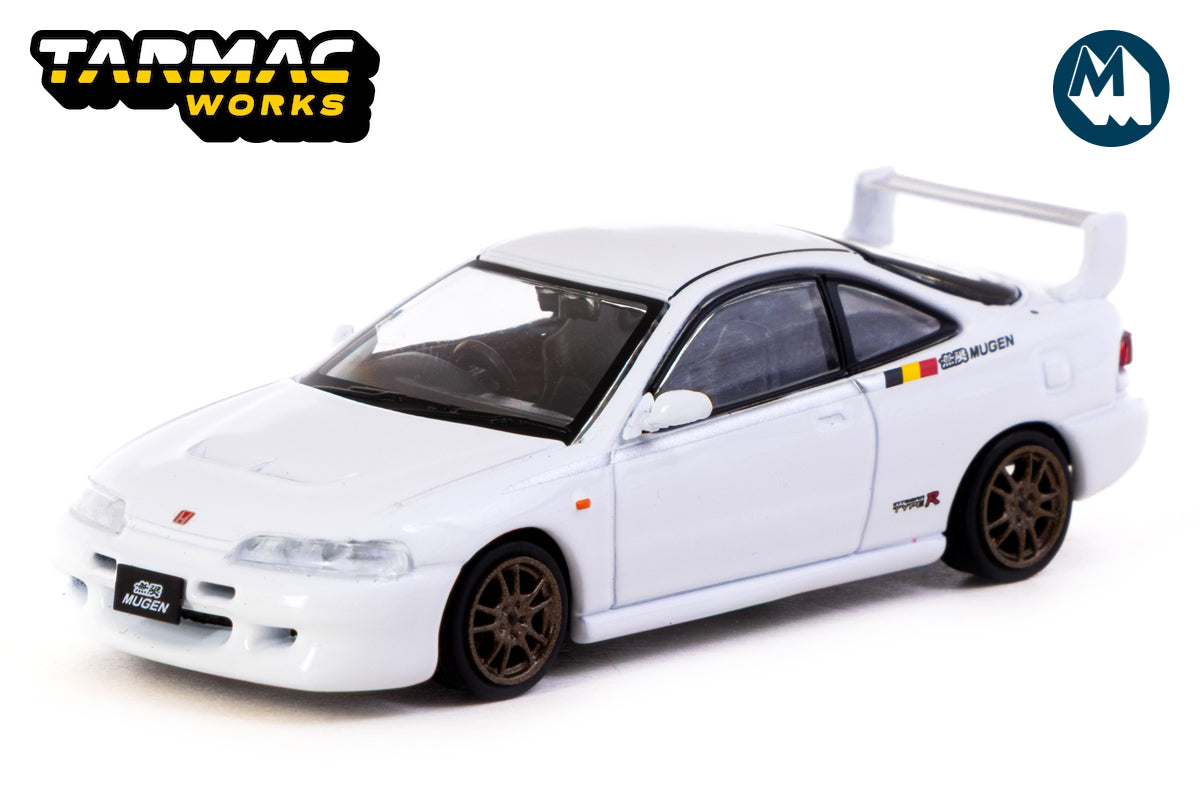 [Pre-Order] Honda Integra TYPE R DC2 MUGEN (Championship White)