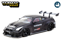 1:43 - LB-Silhouette Works GT Nissan 35GT-RR (Full Carbon)
