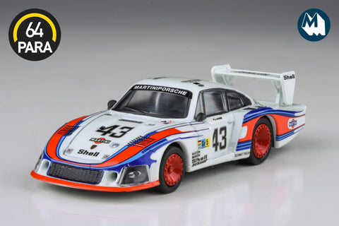 Porsche 935/78 - 1978 Le Mans Martini