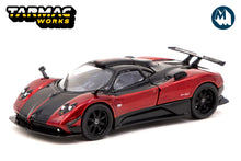 Pagani Zonda Cinque Rosso Dubai