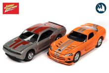 2008 Dodge Viper SRT 10 / 2014 Dodge Challenger R/T - Mopar (Version B)