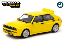 Lancia Delta HF integrale - Giallo Ginestra