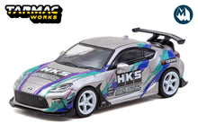 [Pre-Order] HKS Toyota GR86 (Grey)