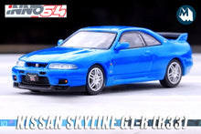 Nissan Skyline GT-R R33 (Championship Blue)