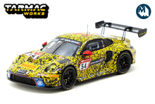 Porsche 911 GT3 R - Nürburgring 24h 2023, C. Engelhart / A. Güven / L. Heinrich / L. Vanthoor