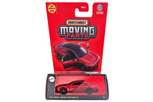 [Damaged] 2025 #01 - 2024 Dodge Charger Daytona R/T (Red)