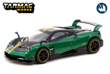 Pagani Huayra BC Trifoglio Verde