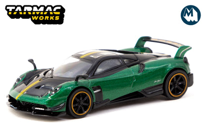 Pagani Huayra BC Trifoglio Verde