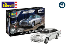 1:24 - James Bond "Goldfinger" / Aston Martin DB5 (Model Kit)