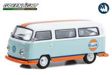 1968 Volkswagen Type 2 (T2) - Gulf Oil