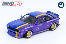 Nissan Silvia S14 "Rocket Bunny Boss" Tomonori Idekawa