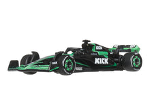 Hot Wheels Premium 2024 Formula 1 - KICK Sauber F1 Team Bottas (#77)