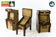 1:64 Diorama Mini Kit - Flip'n Arcades