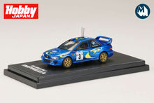 Subaru Impreza 1997 #3 (Tour de Corse) Winner