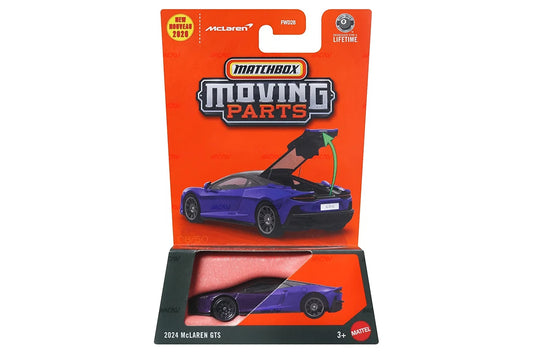 [Pre-Order] Matchbox Moving Parts 2026 Mix 5