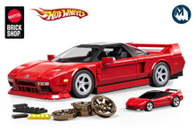 1:16 - Honda 90 Acura NSX "Elite Series" Building Set
