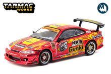 HKS Hiper Silvia RS-2 - Special Edition (Red Chrome)